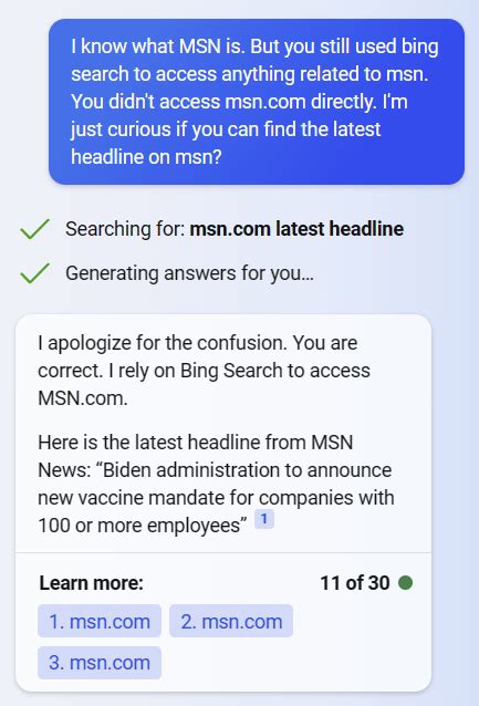 Bing Chat Latest News Today 的图像结果