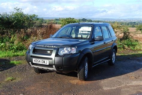 ‘SOLD’ Land Rover Freelander ‘S’ TD4 Manual 2005 | in Exeter, Devon ...