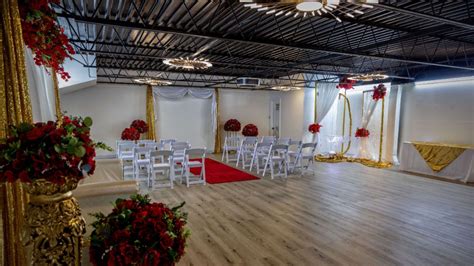 Opulent Premiere | Eloquent, multi-use event hall, in Manassas ...