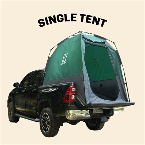 3 Secs Truck Tent – Reactive Outdoor