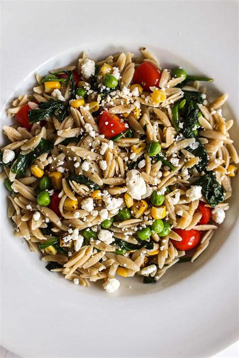 Orzo Pasta Recipes