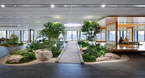 Architecture Masterprize Winner Salesforce Tokyo Ohana Floor / Mark ...