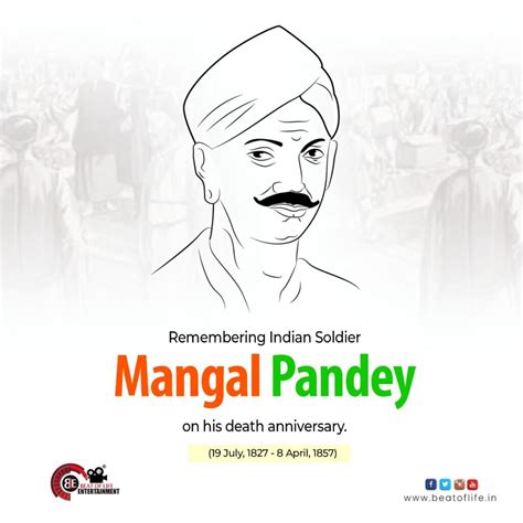 Mangal Pandey - First Revolutionary of India - Beat of Life Entertainment