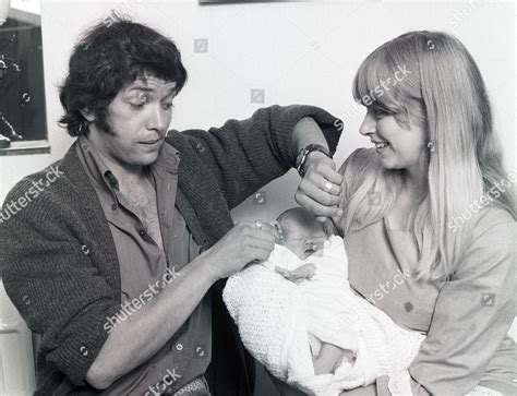 Martin Shaw His First Wife Jill Editorial Stock Photo - Stock Image ...