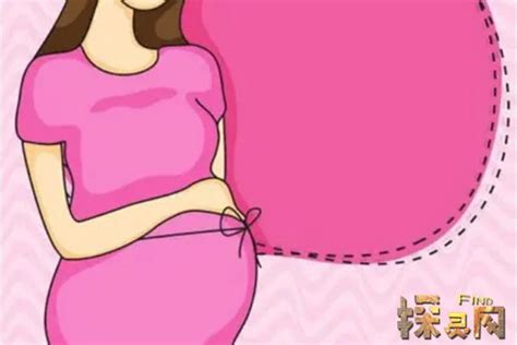 梦见自己怀孕是什么预兆，四种寓意（详细梦境分析） — 探灵网