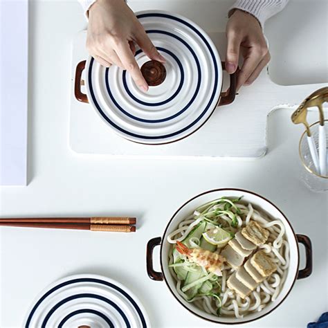 Nitori Cooking Pot Online - Premium Bowl with Lid | Nestasia