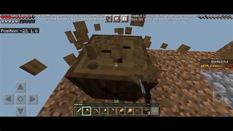 Image result for Minecraft One Block Java Gameplay