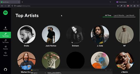 Image result for Spotify Visualizer