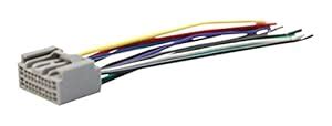 Absolute USA AR1-8113-1 Vehicle Wiring Harnesses : Amazon.in: Electronics