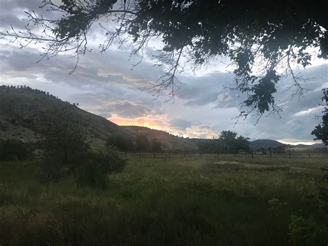 Jefferson County Open Space White Ranch Park Camping | Golden, CO