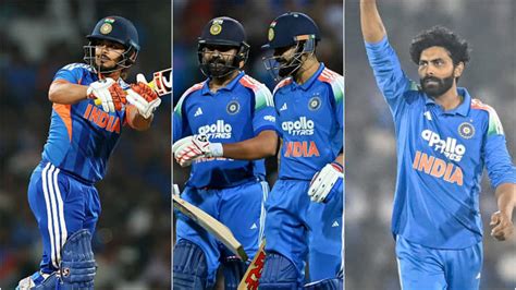 BCCI central contracts: Ishan snubbed, Rohit-Kohli demoted, Jadeja ...