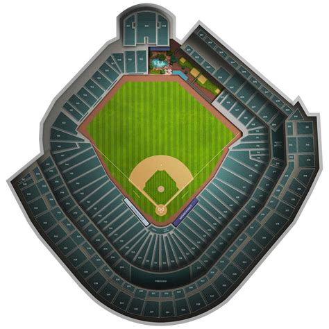 Coors Field Seating Chart View