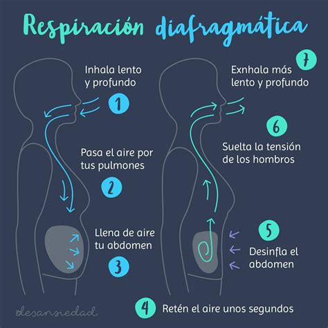 Ejercicio 4: Respiración en movimiento