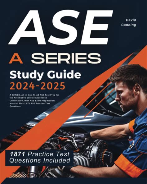 ASE Study Guide 的图像结果