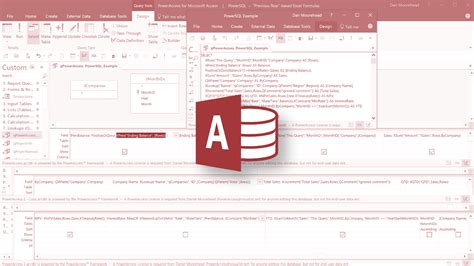 Microsoft Access 2016 16.0.9226.2114 - Download für PC Kostenlos