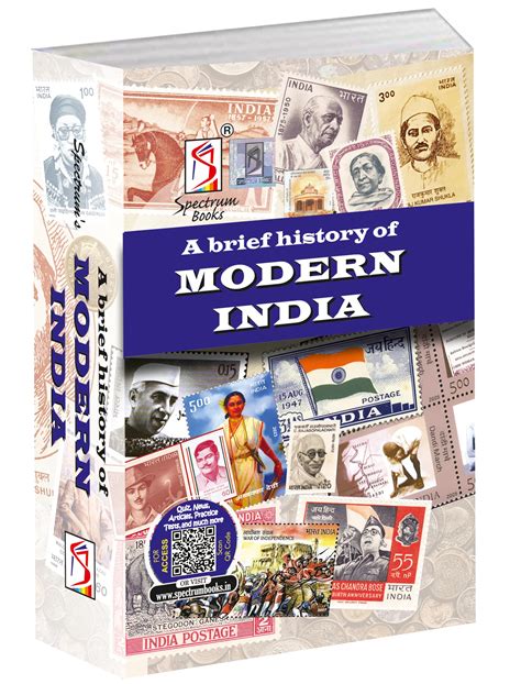 Buy A Brief History Of Modern India (Latest 2024/Edition) By Rajiv Ahir Book Online at Low ...