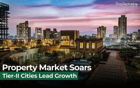 A Resurgent Boom: How India's Tier-II Cities are Shaping the Future of ...