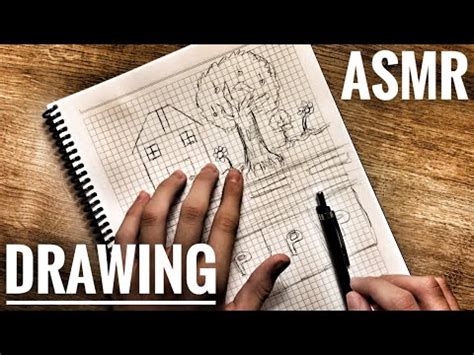 Image result for ASMR Drawing Tutorial