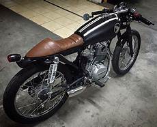 Honda Tmx 125 Cafe Racer by Bike Feature Honda Tmx 125 Cafe Racer By Customs Honda Tmx 125 Cafe Racer