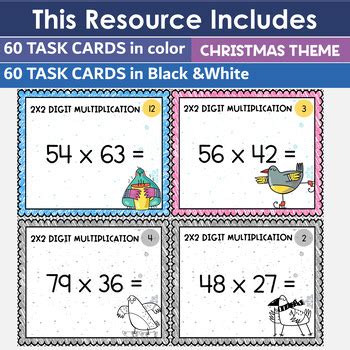 Standard Algorithm for 2 Digit Multiplication 的图像结果
