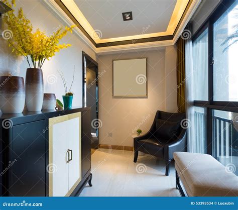 房子内部现代 库存照片. 图片 包括有 æ¡†æž¶, è§†çª—, å¢™çº¸, ä½ å­ , æ²™å ‘ - 53393534