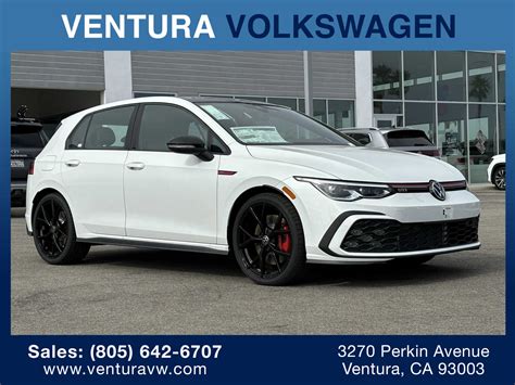 Vw Golf Gti 2024 New 2024 Volkswagen Golf GTI 2.0T 380 S 380 S 4dr