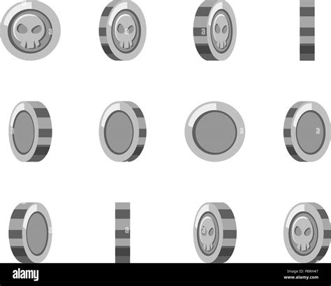 Image result for Retro Coin Animation