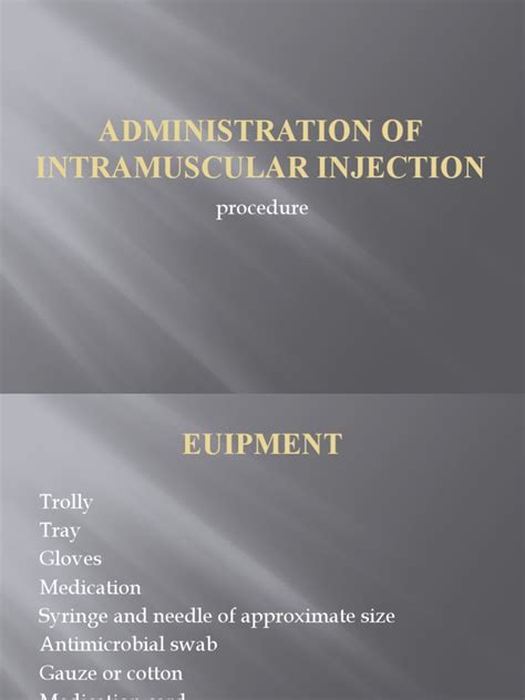 Intramuscular Injection 的图像结果