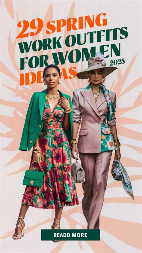 Spring Work Outfits 的图像结果