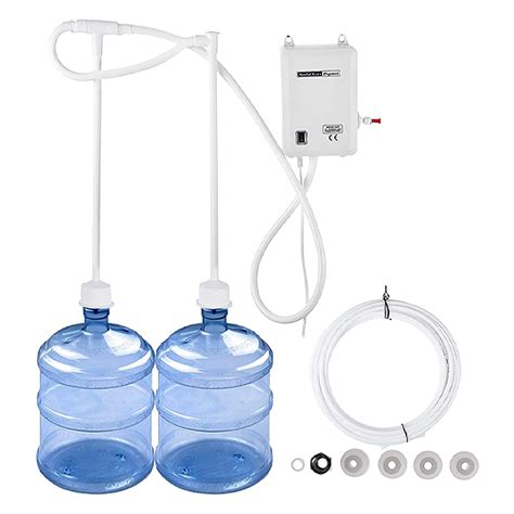 Buy 35W Bottled Water Dispenser Pump System, 1 Gallon/min Bottled Water ...
