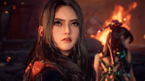 Stellar Blade Releases New Vignette for Squad Leader Tachy