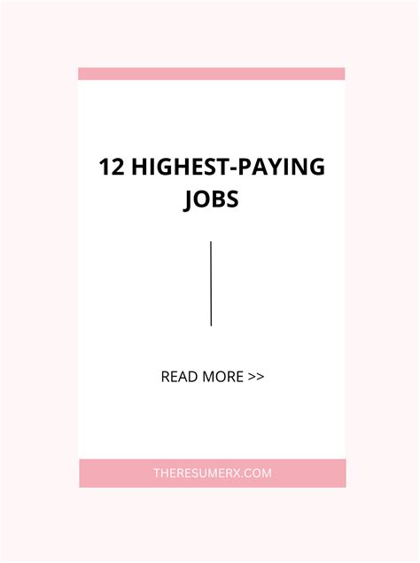 12 Highest-Paying Nursing Jobs