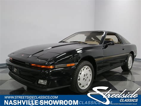 1987 Toyota Supra | Streetside Classics - The Nation's Trusted Classic Car Consignment Dealer
