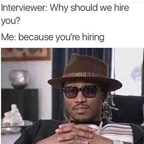 Interview Questions Meme 的图像结果