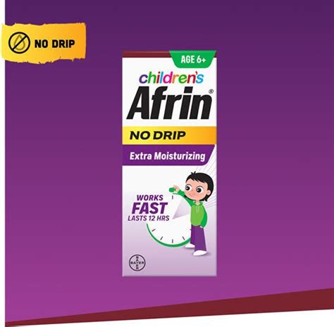 Product Listing | Afrin
