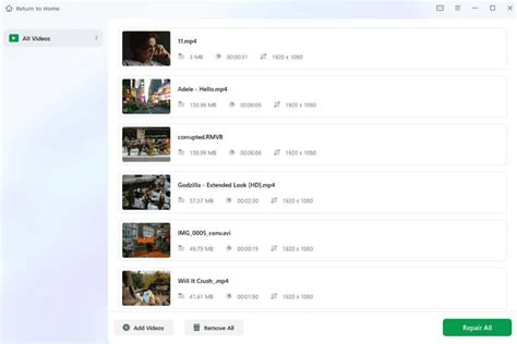 Image result for How to Fix a Video File