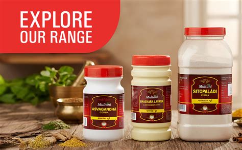 Multani Triphala Churna | Helps Relieve Constipation | Improves Bowel ...