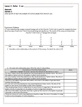 Eureka Math Module 6 Lesson 1 的图像结果