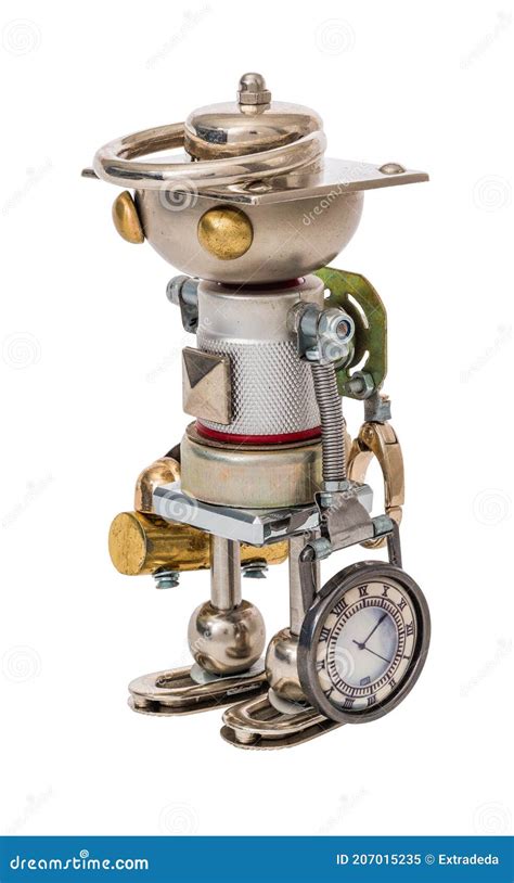 Steampunk Robot 的图像结果