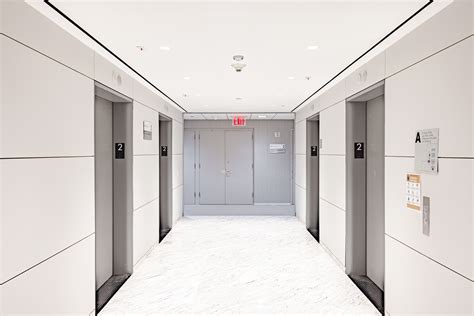 100 Park Avenue - New York Offices