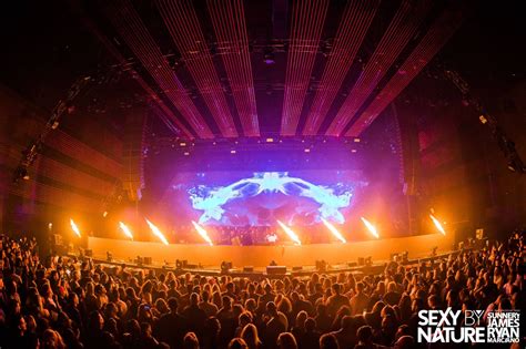 Sexy By Nature ADE 2017 Special - Grooney Pyro