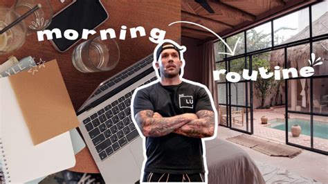 Image result for Ryan Morning Routine