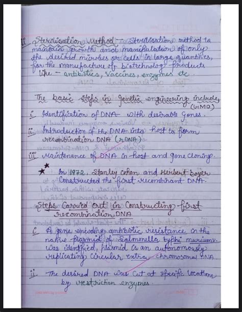 Image result for Biotechnology Class 12 Notes.pdf