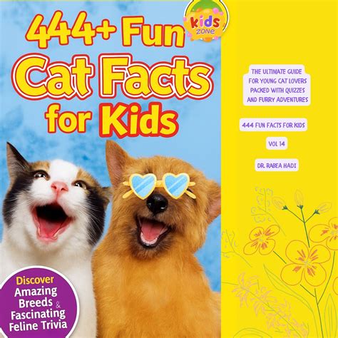 444+ Fun Cat Facts for Kids: Discover Amazing Breeds & Fascinating ...