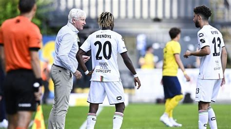 Football: Cameroon appoint Marc Brys as new head coach