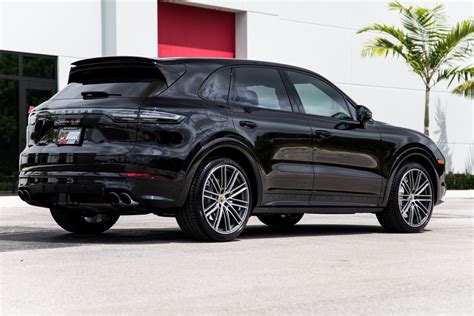 Used 2019 Porsche Cayenne Turbo For Sale (Special Pricing) | Marino ...