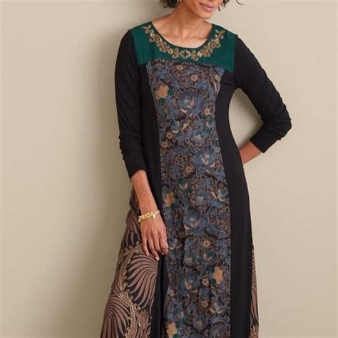 Soft Surroundings Women's Dress in 2025 | Soft surroundings dresses ...