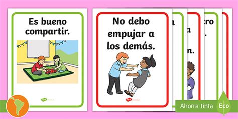 Normas de conducta dentro del rango