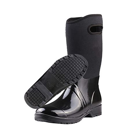Slip Resistant Boots For Women