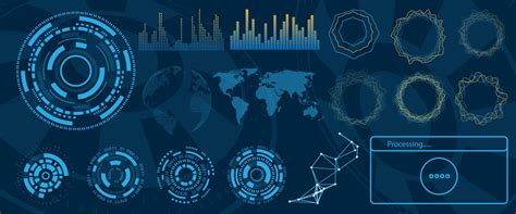 High-Tech Futuristic Interface 的图像结果